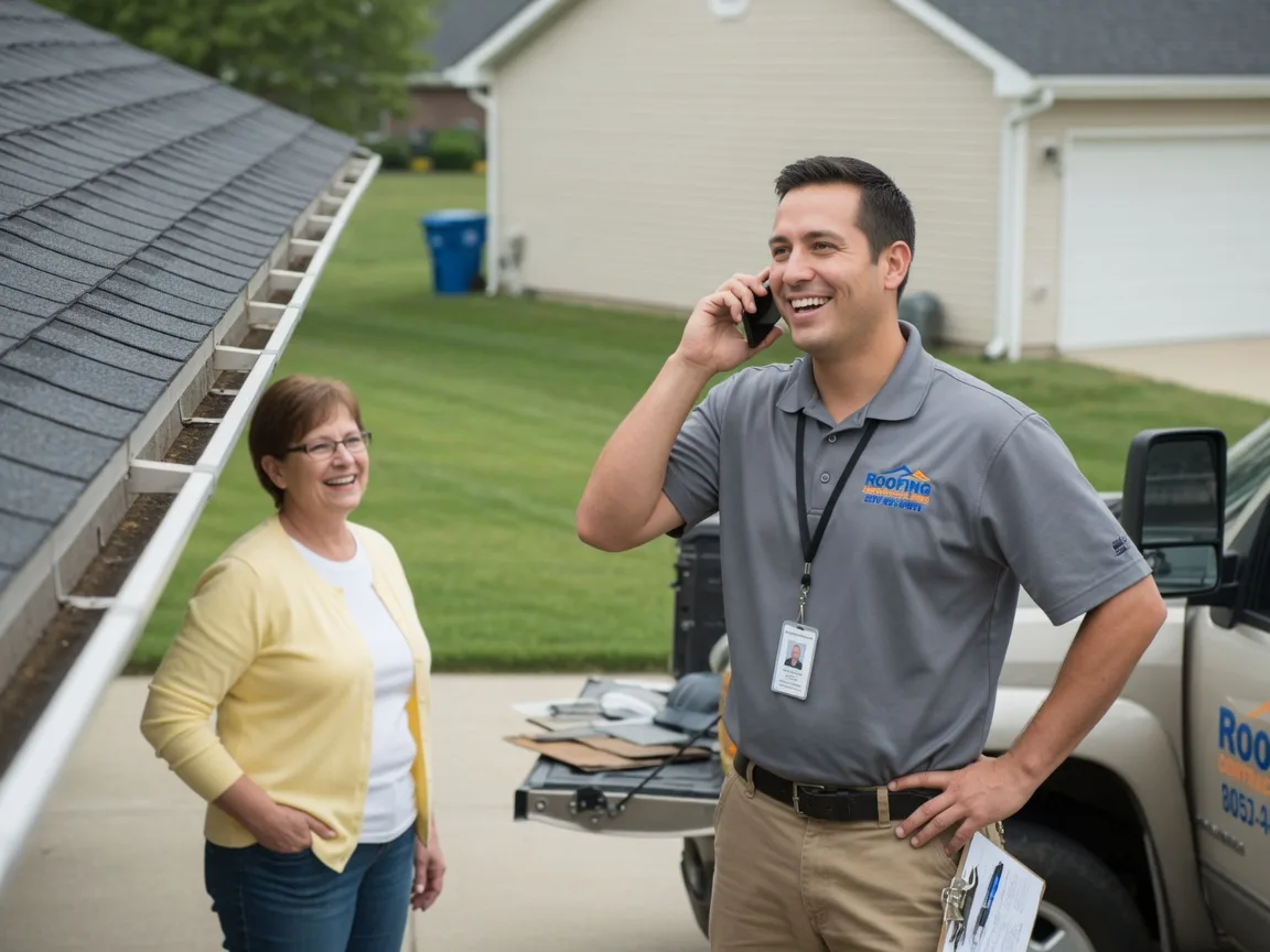 Local Roofing Contractors Champion, MI FAQs